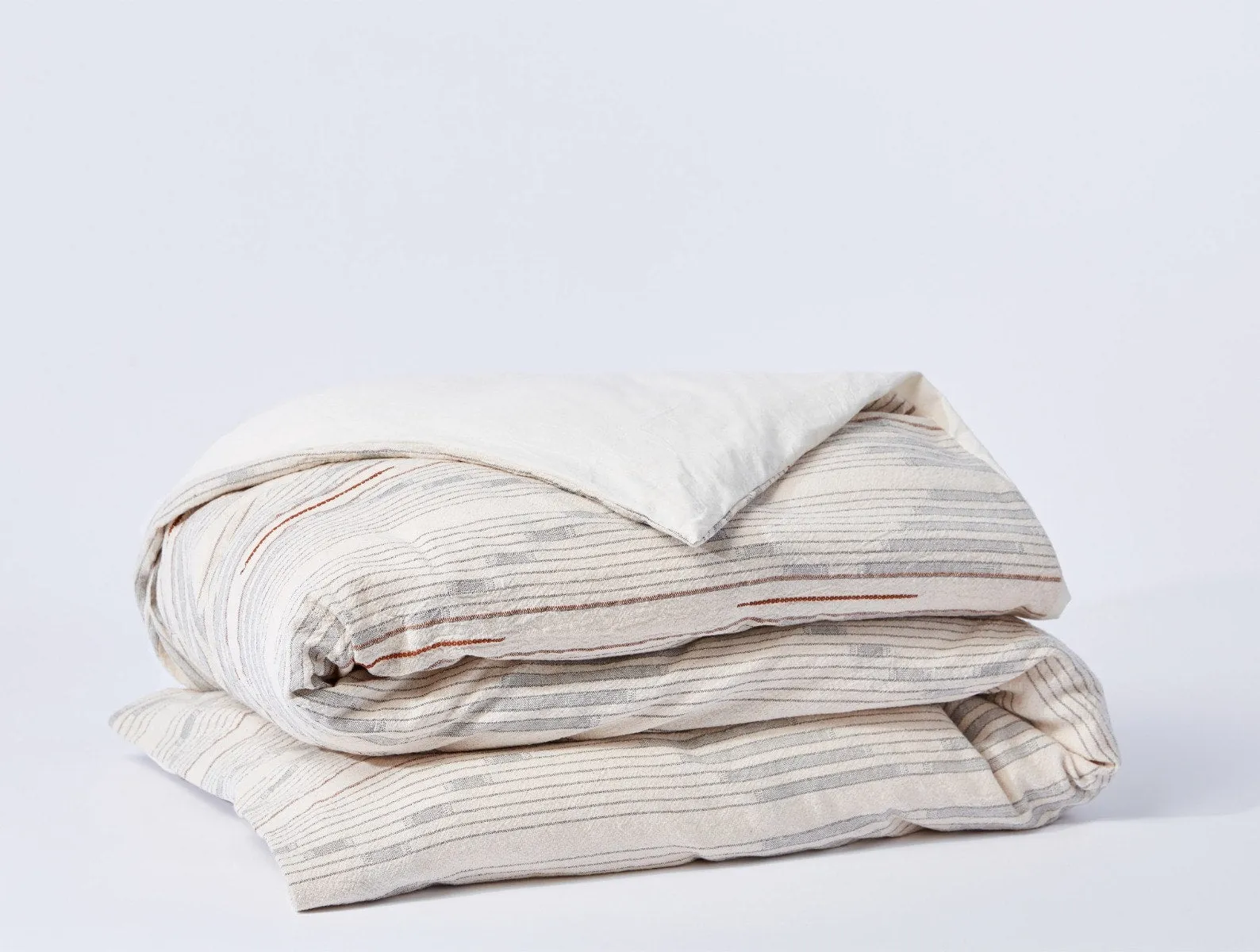 Morelia Organic Duvet Cover || Coyuchi