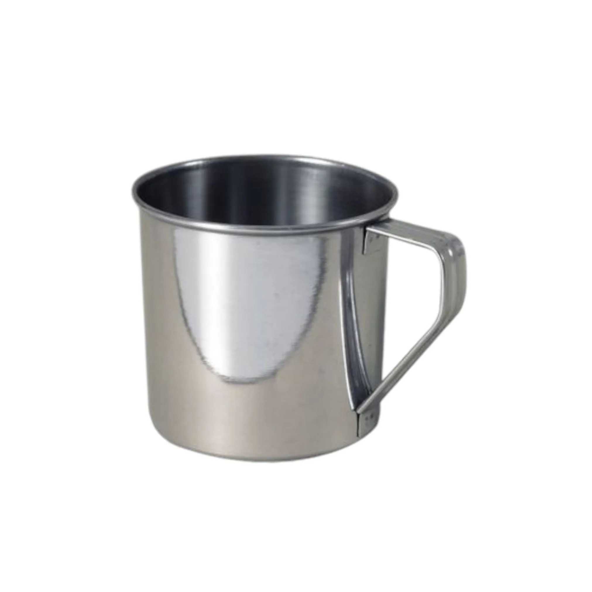 Mug Stainless Steel Tumbler Cup 10cm with Handle 600ml XSS2026