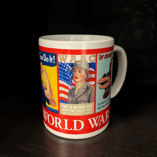 Mug Women of WW2