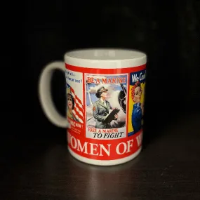 Mug Women of WW2