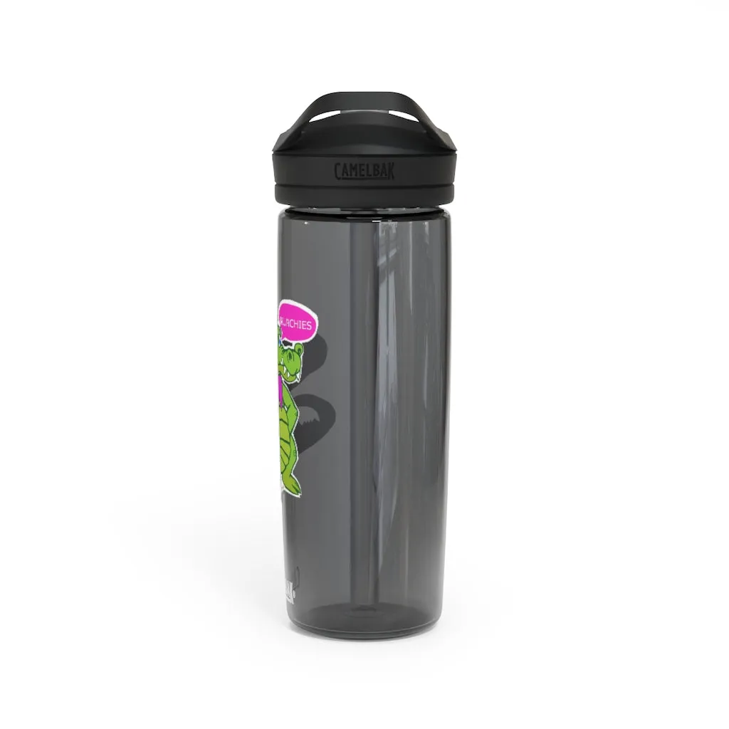 Munchies the Crocodile CamelBak Eddy®  Water Bottle, 20oz / 25oz