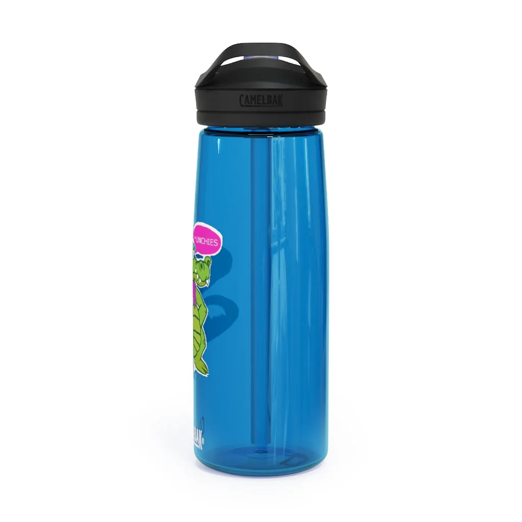 Munchies the Crocodile CamelBak Eddy®  Water Bottle, 20oz / 25oz