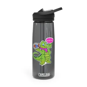 Munchies the Crocodile CamelBak Eddy®  Water Bottle, 20oz / 25oz