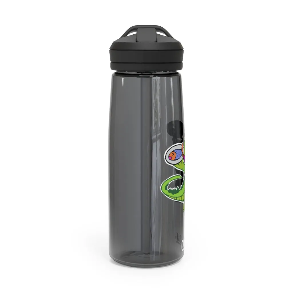 Munchies the Crocodile CamelBak Eddy®  Water Bottle, 20oz / 25oz