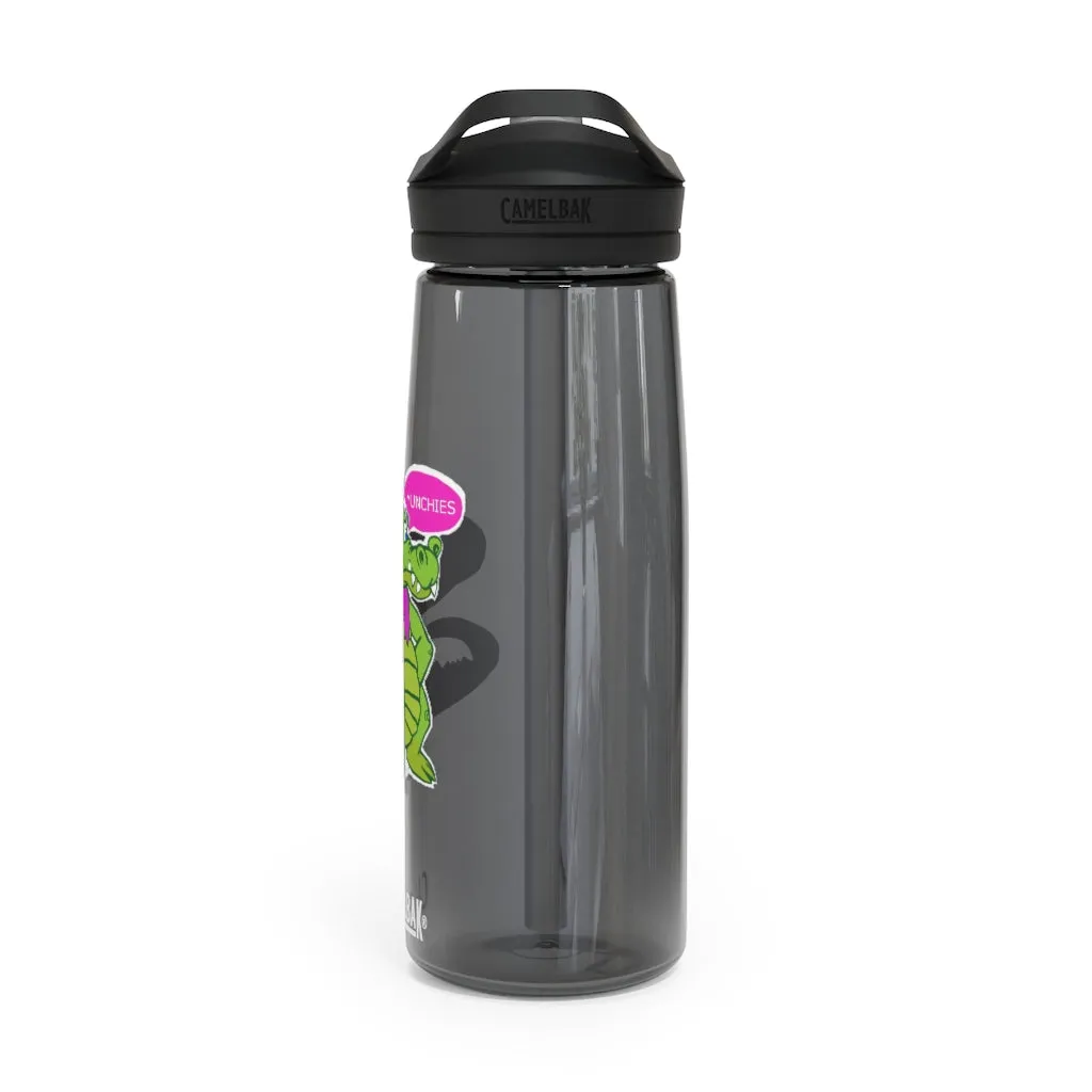 Munchies the Crocodile CamelBak Eddy®  Water Bottle, 20oz / 25oz