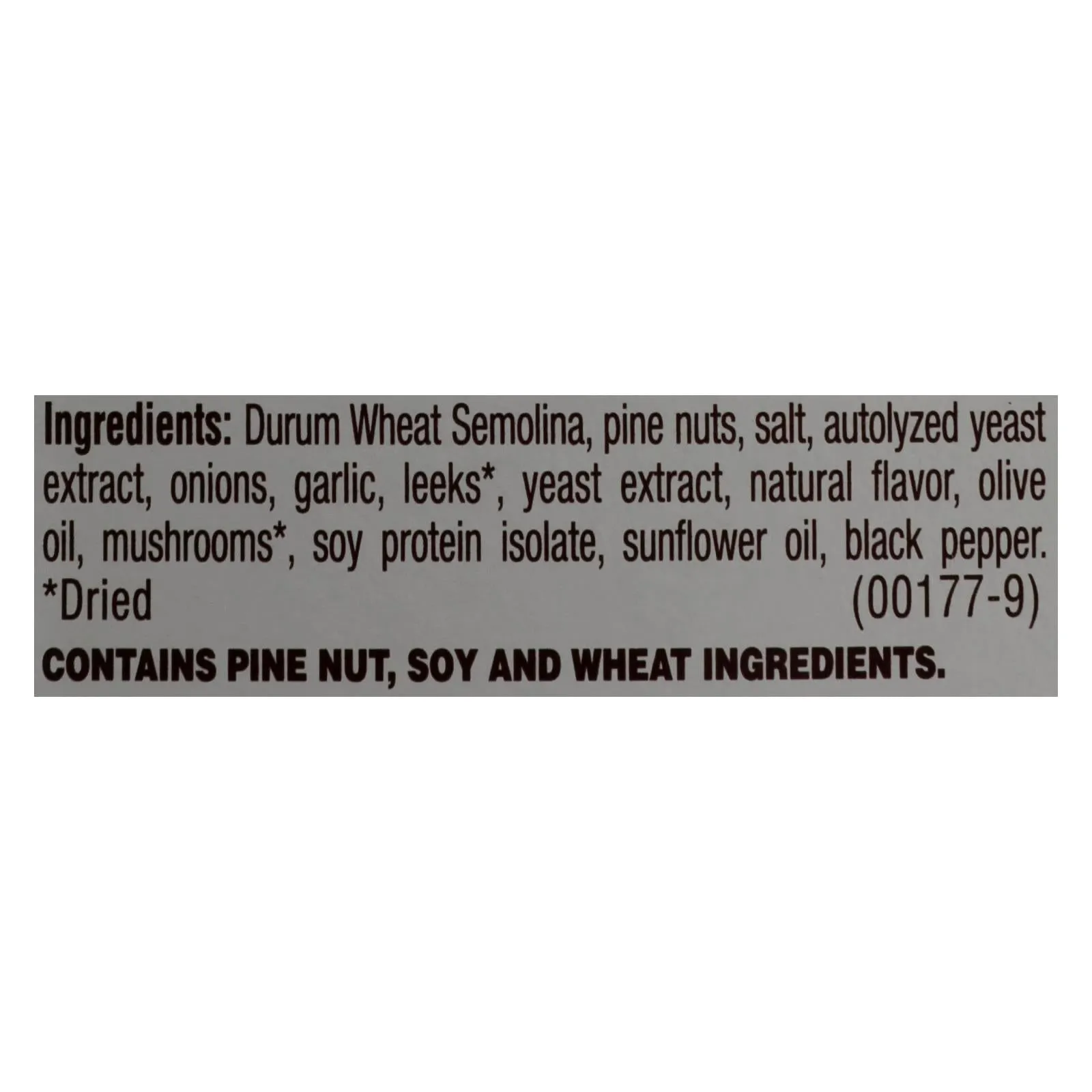 Near East Couscous Mix - Toasted Pine Nut - Case Of 12 - 5.6 Oz.