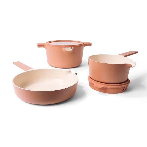 Neat 5-in-1 Nesting Cookware Set