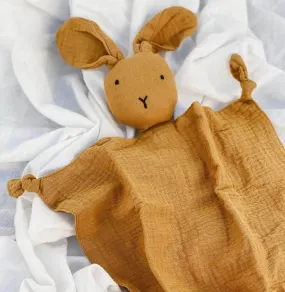 Nenina & Co Dou Dou Bunny Comforter Mango