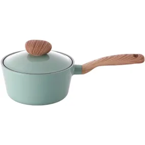 Neoflam Retro Sauce Pan 18cm 1.8L - Green Demer