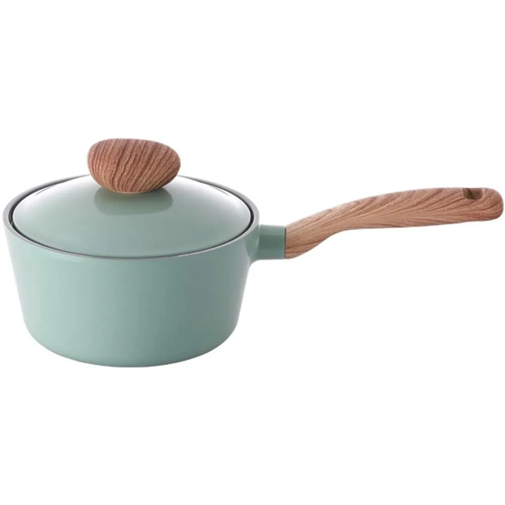 Neoflam Retro Sauce Pan 18cm 1.8L - Green Demer