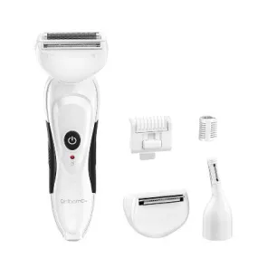 New - Conair Girlbomb All-in-One Shave & Trim System