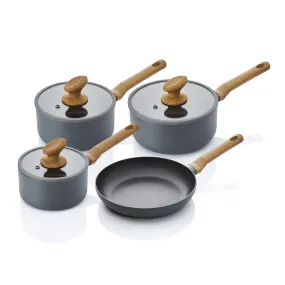 Nordic 4 Piece Pan Set