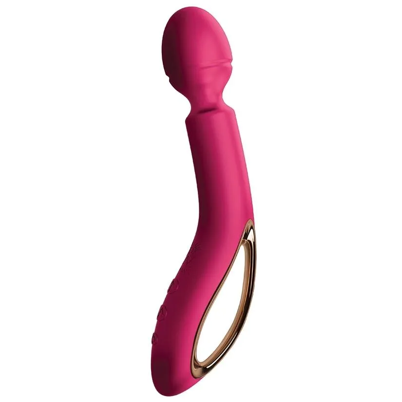 O Wand Waterproof Rechargeable Silicone Personal Massager