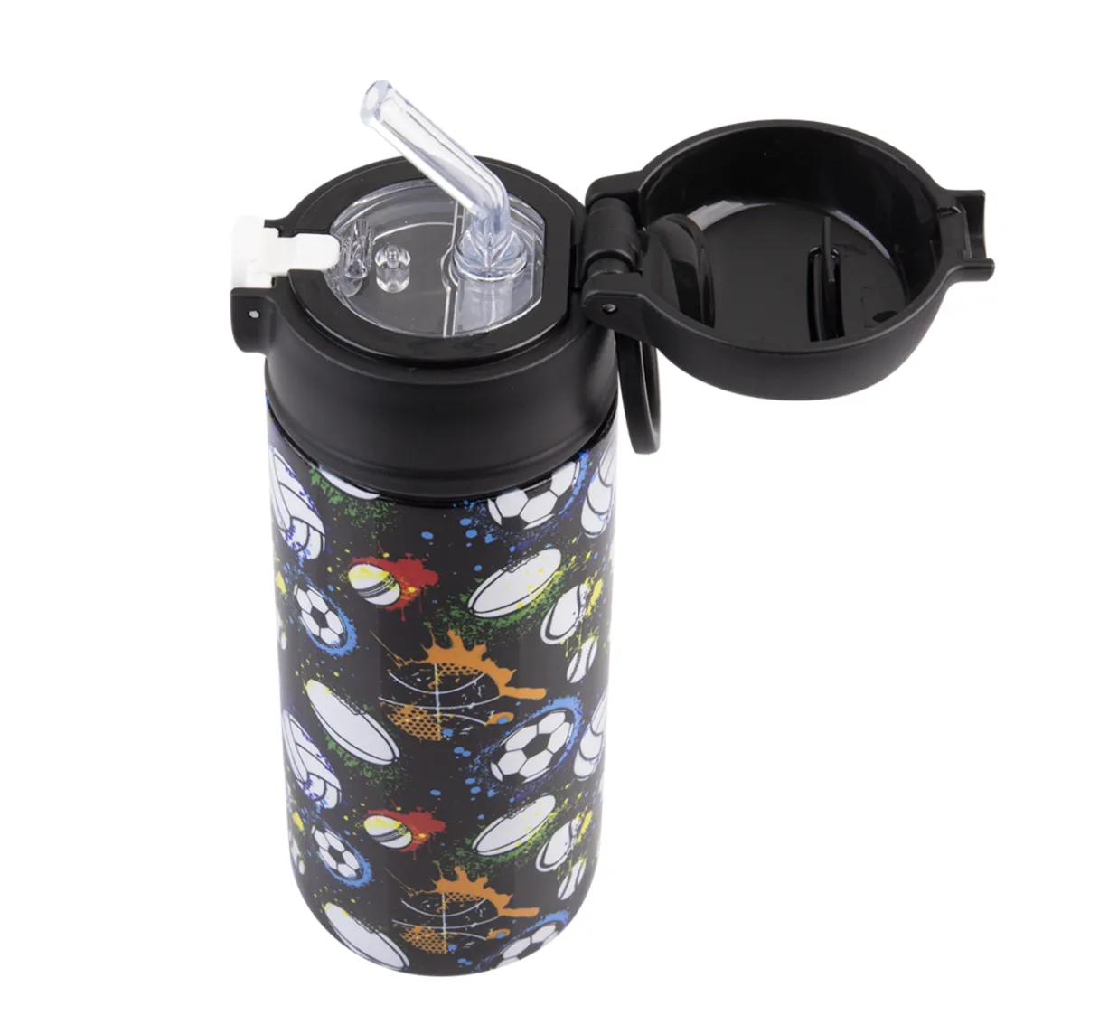 Oasis Insulated Drink Bottle with Sipper 550ml -  Sports