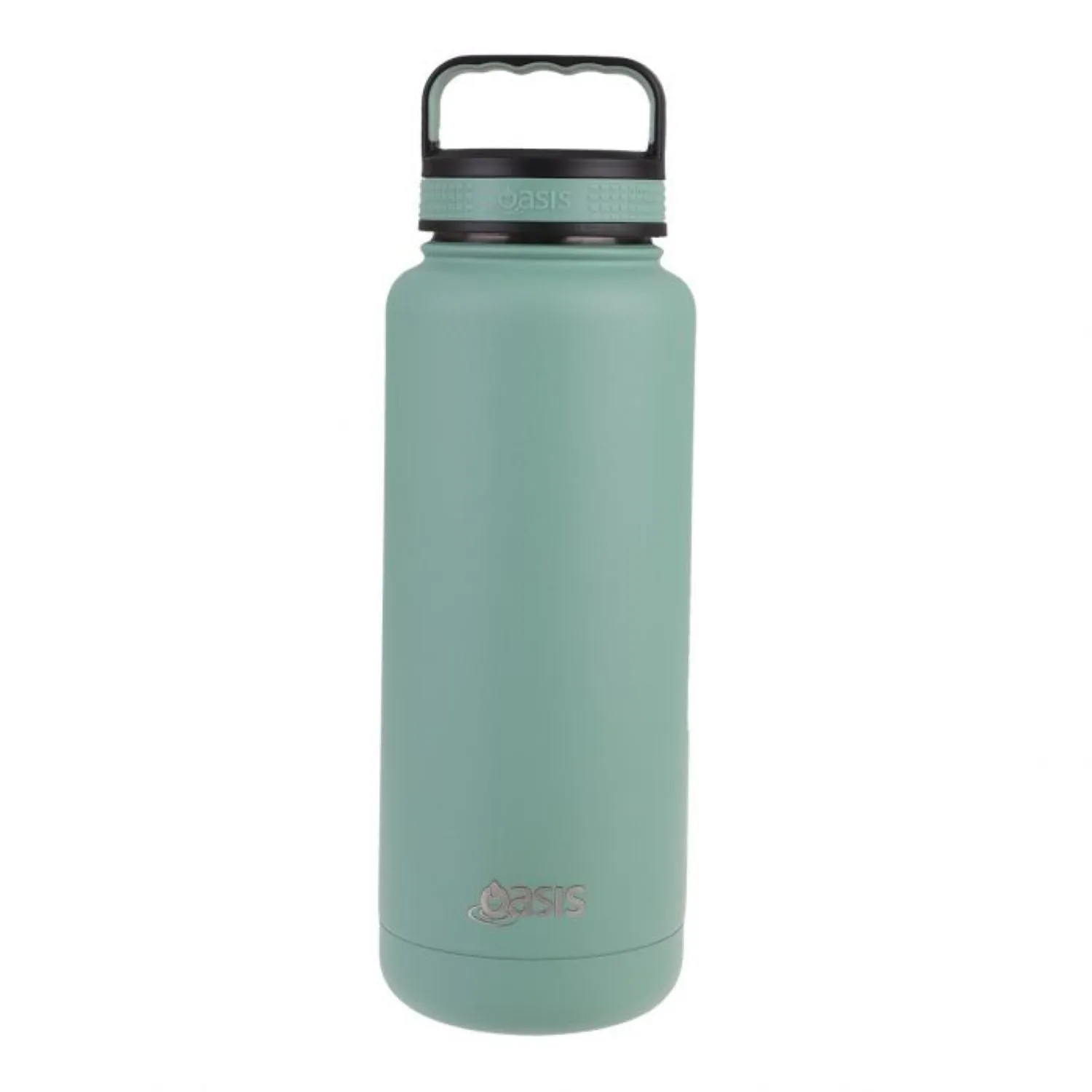 Oasis Stainless Steel Insulated Titan Water Bottle 1.2L