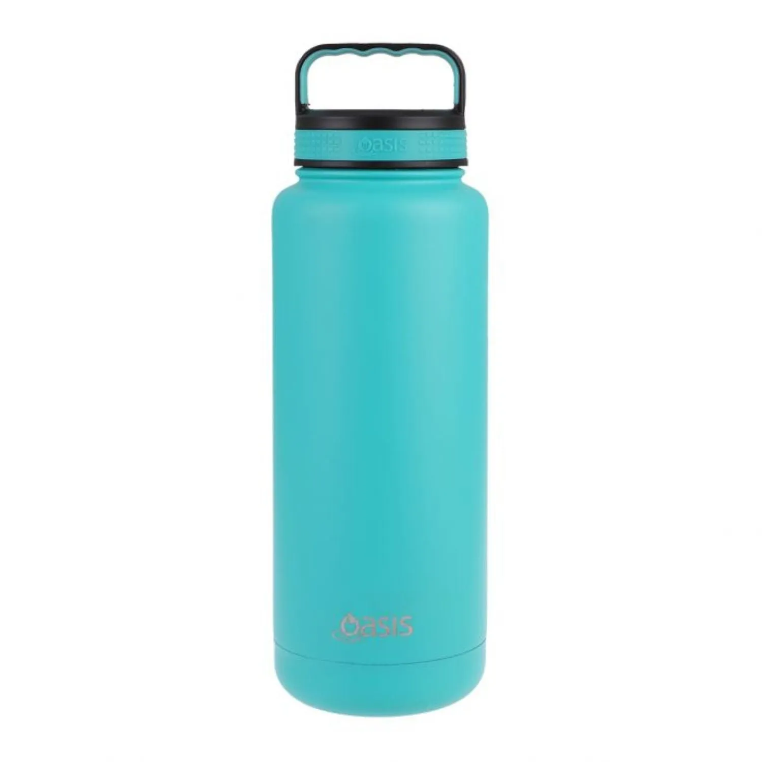 Oasis Stainless Steel Insulated Titan Water Bottle 1.2L