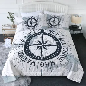 Ocean Wanderer Comforter Set