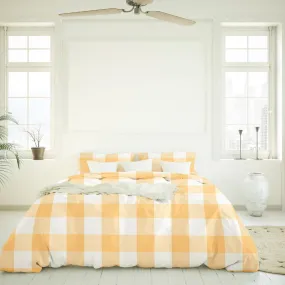 Odyssey Living Salisbury Sunwashed Sunshine Comforter Set