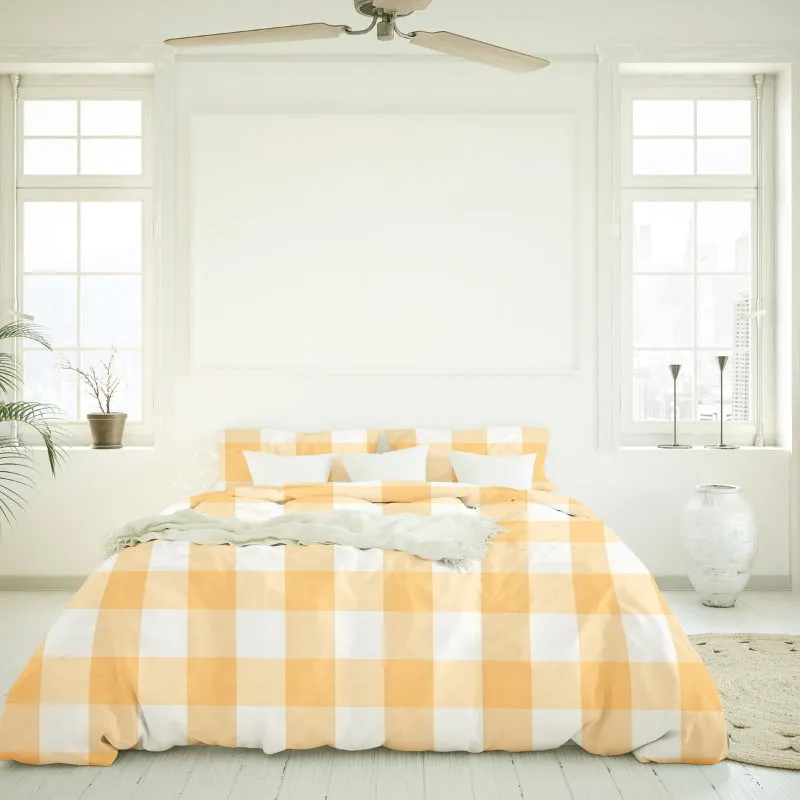 Odyssey Living Salisbury Sunwashed Sunshine Comforter Set