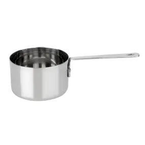 Olympia Table Presentation Stainless Steel Mini Sauce Pan 70x45mm