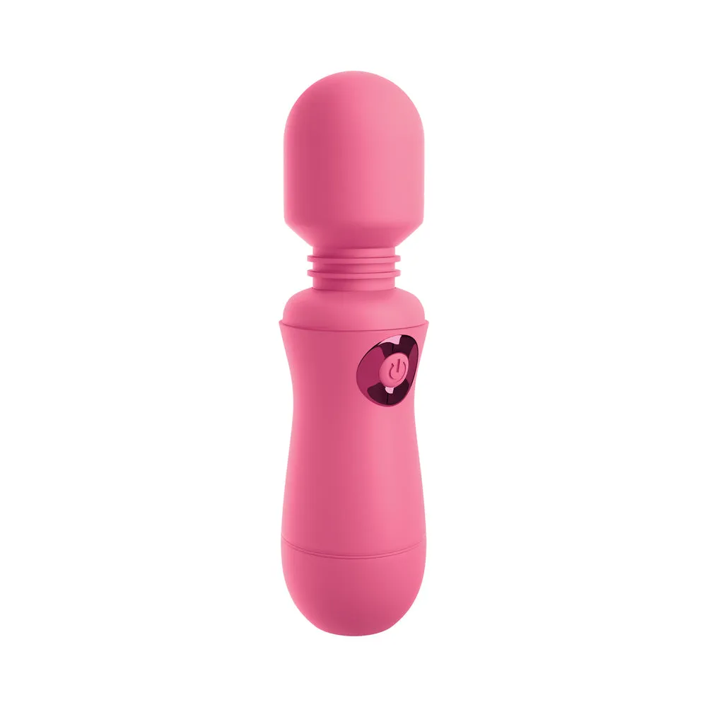 Omg! Wands Enjoy Rechargeable Vibrating Wand