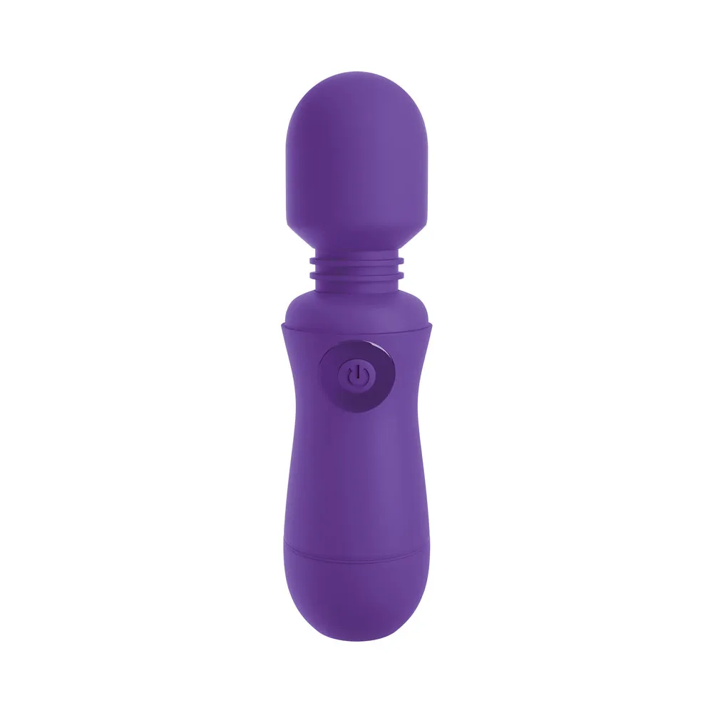 Omg! Wands Enjoy Rechargeable Vibrating Wand