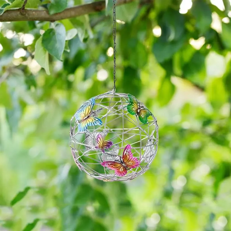 Outdoor Decorative Solar Butterfly Light