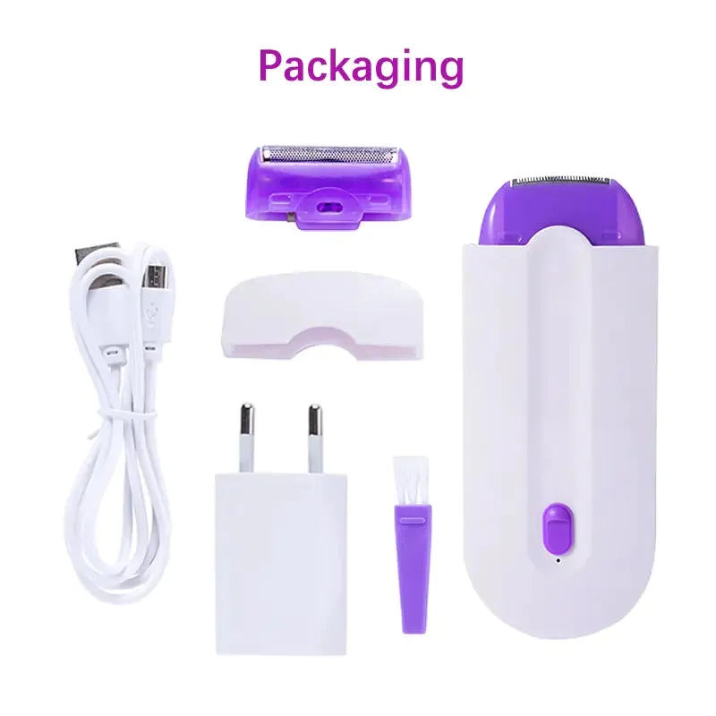 Painless Hair Removal Laser Kit