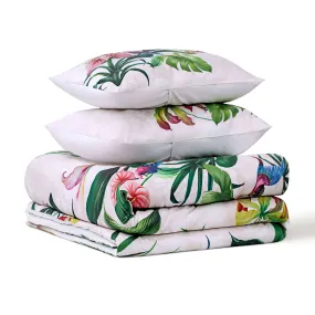 Palmeral Percale Comforter Set