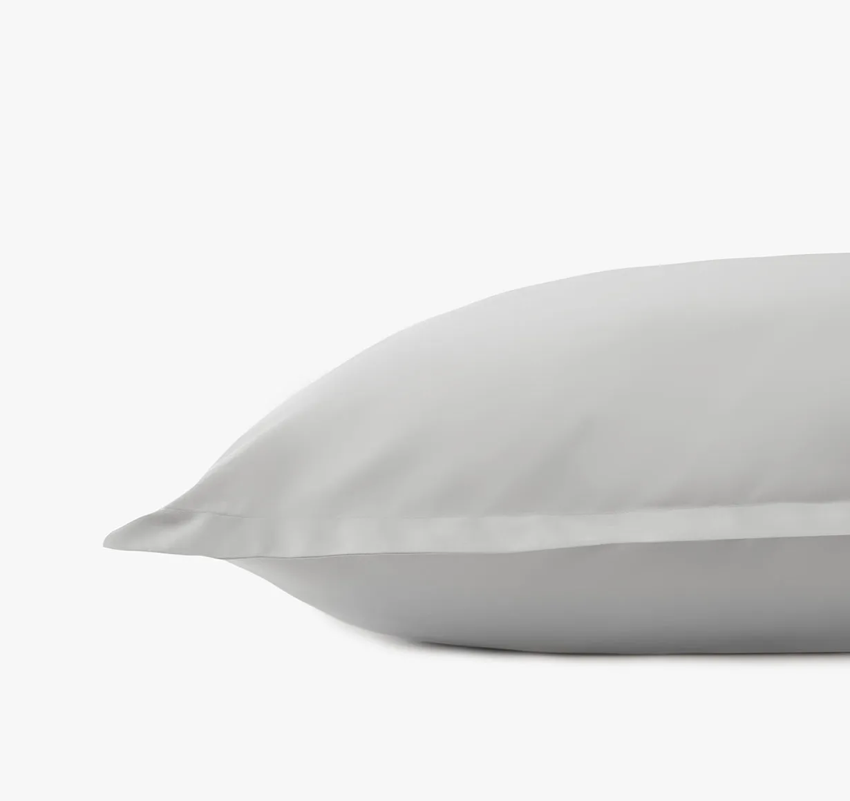 Percale Organic Euro Sham