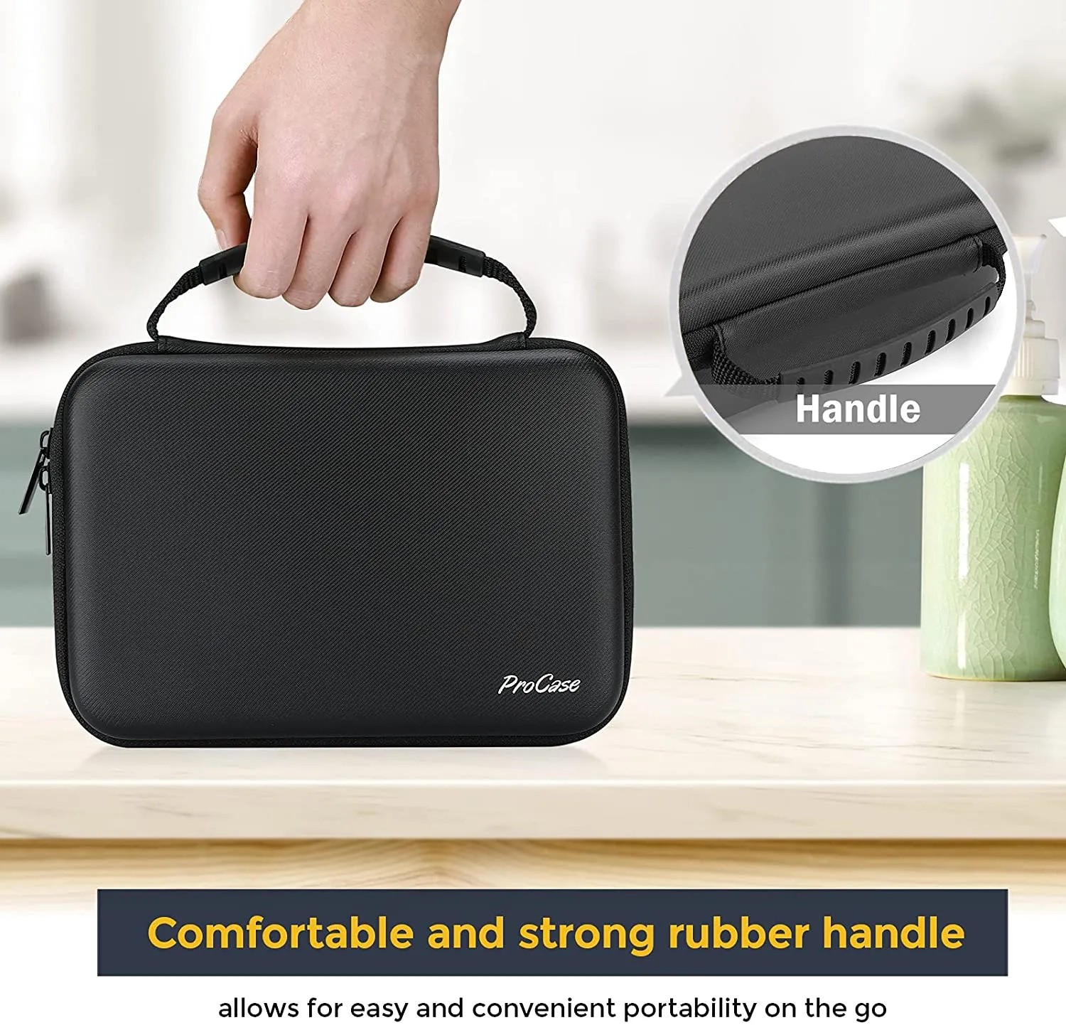 Philips Norelco Multigroom Series 7000 Hard Travel Case | ProCase