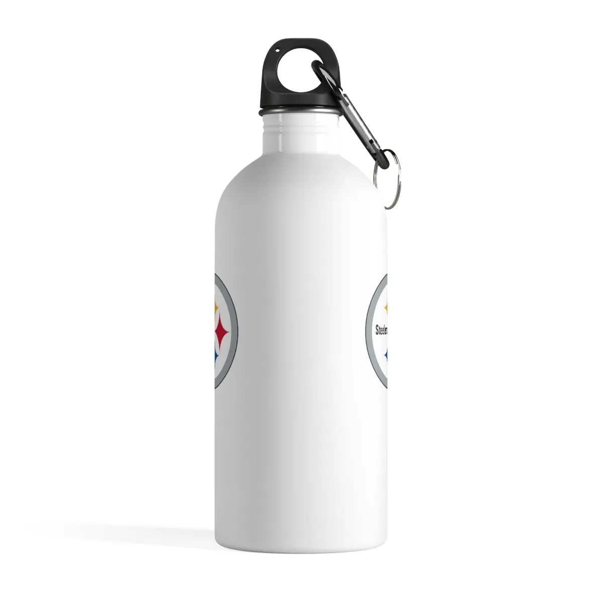 Pittsburgh Steelers Stainless Steel Water Bottle