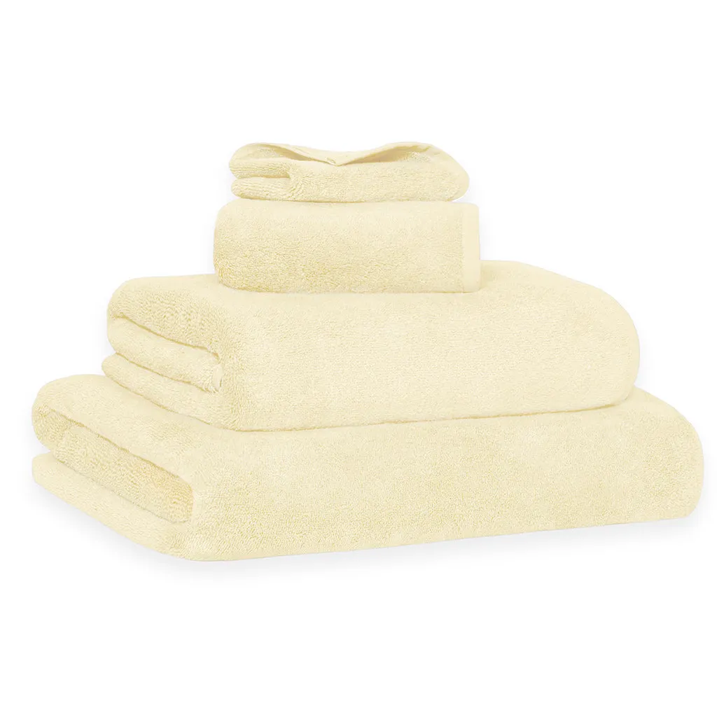 Plush Buttercup Yellow Towel Resort Bundle (4 Wash   4 Hand   4 Bath Towels   2 Bath Sheets)