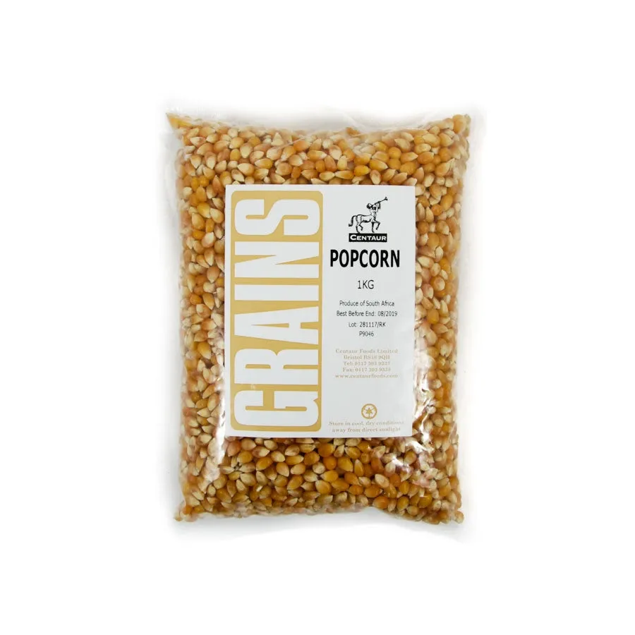 Popping Corn, 1kg