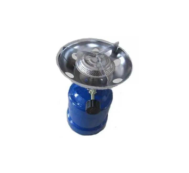 Portable Gas Stove Safety Camping