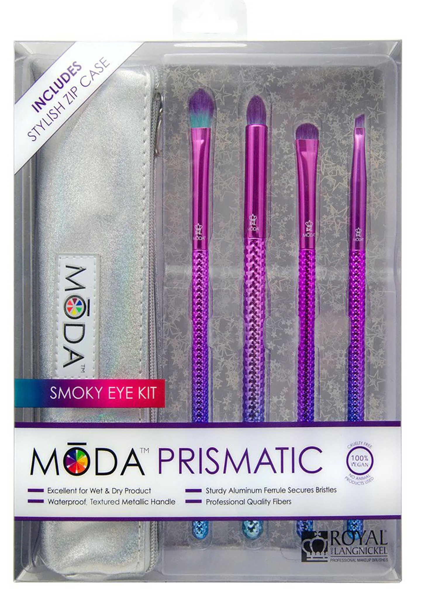 Prismatic 5PC Smoky Eye Kit