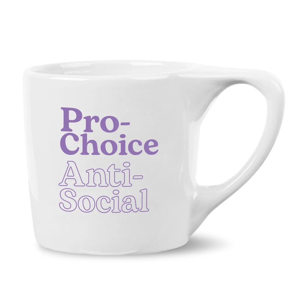 Pro-Choice Mug