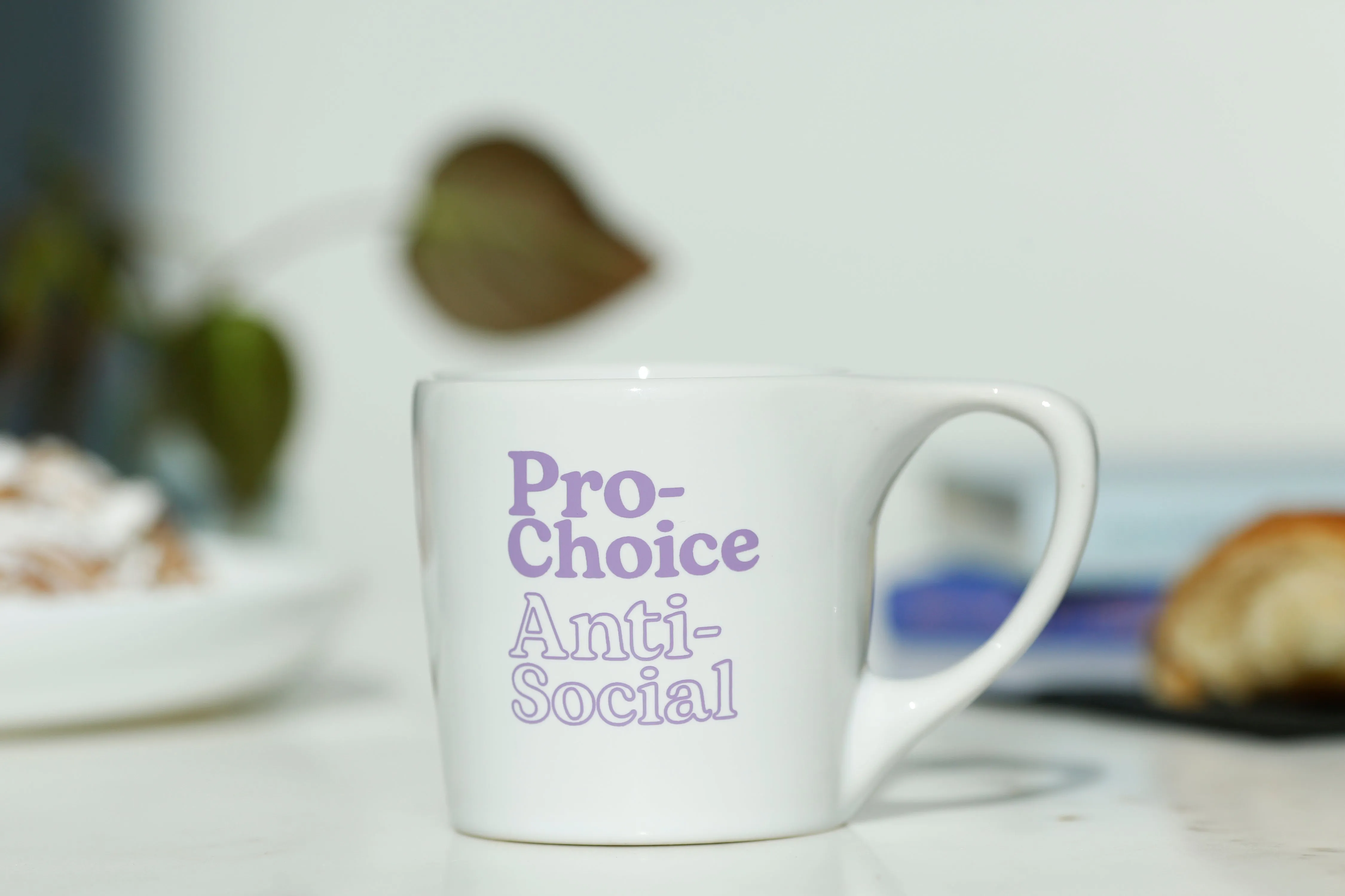 Pro-Choice Mug