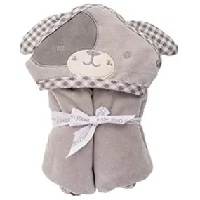 Puppy Hooded Towel