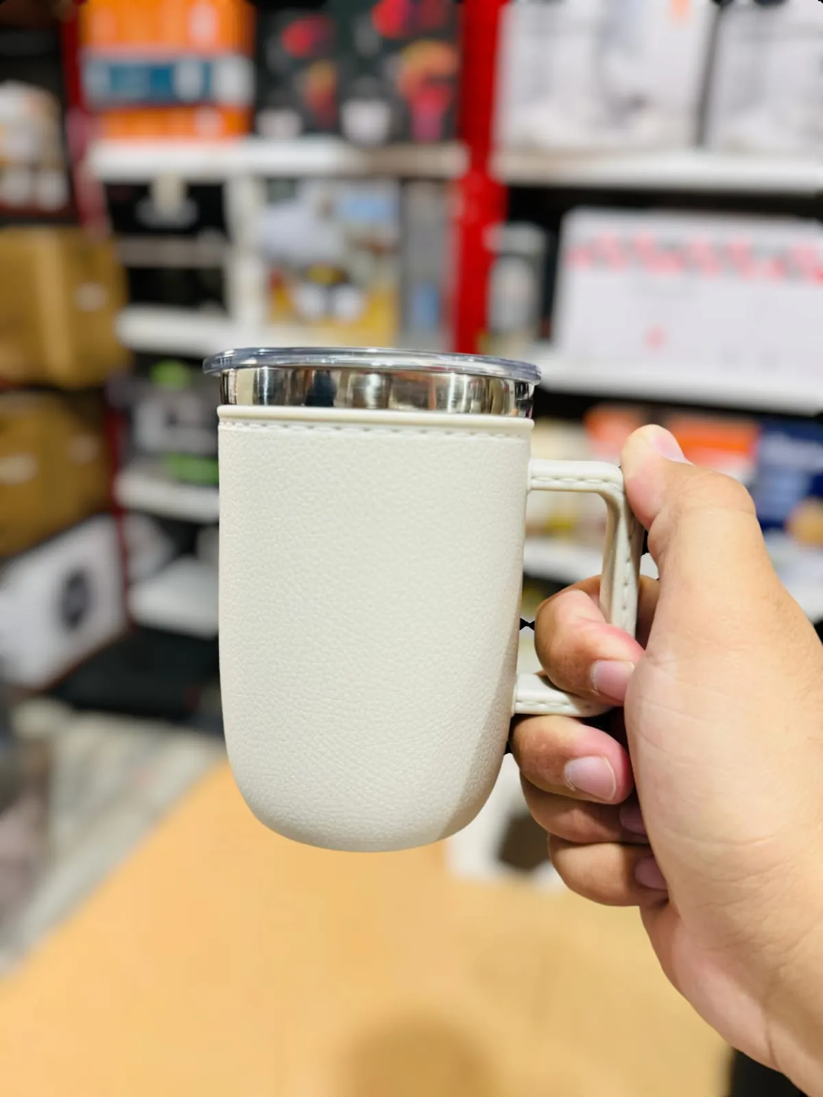 PUYE Coffee mug