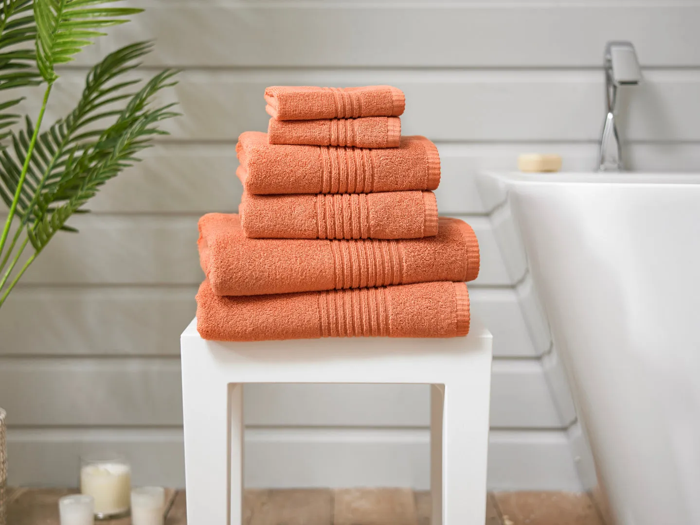 Quik Dri Cotton Towels