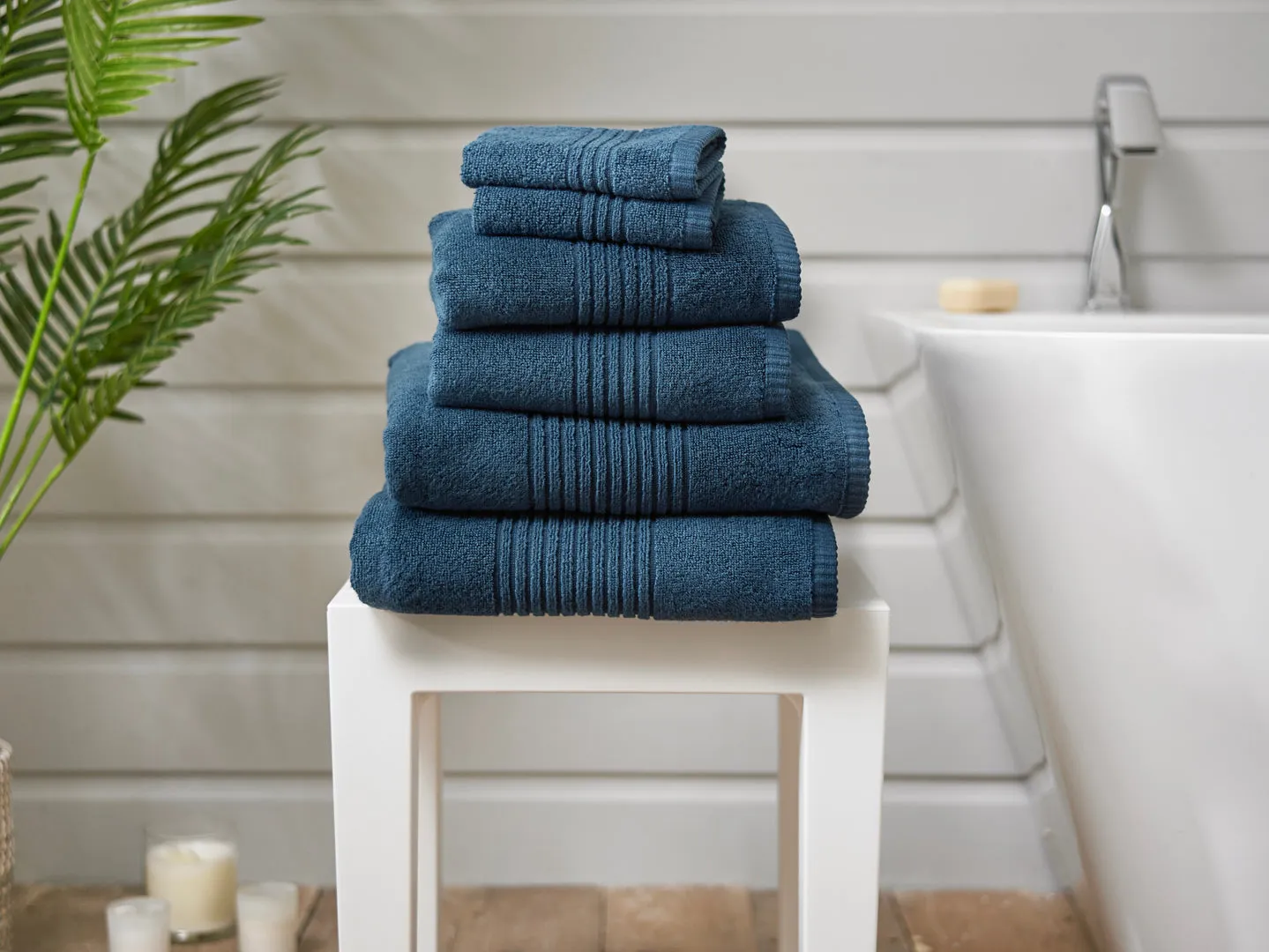 Quik Dri Cotton Towels