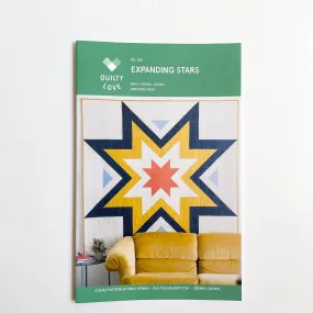 Quilty Love : Expanding Stars