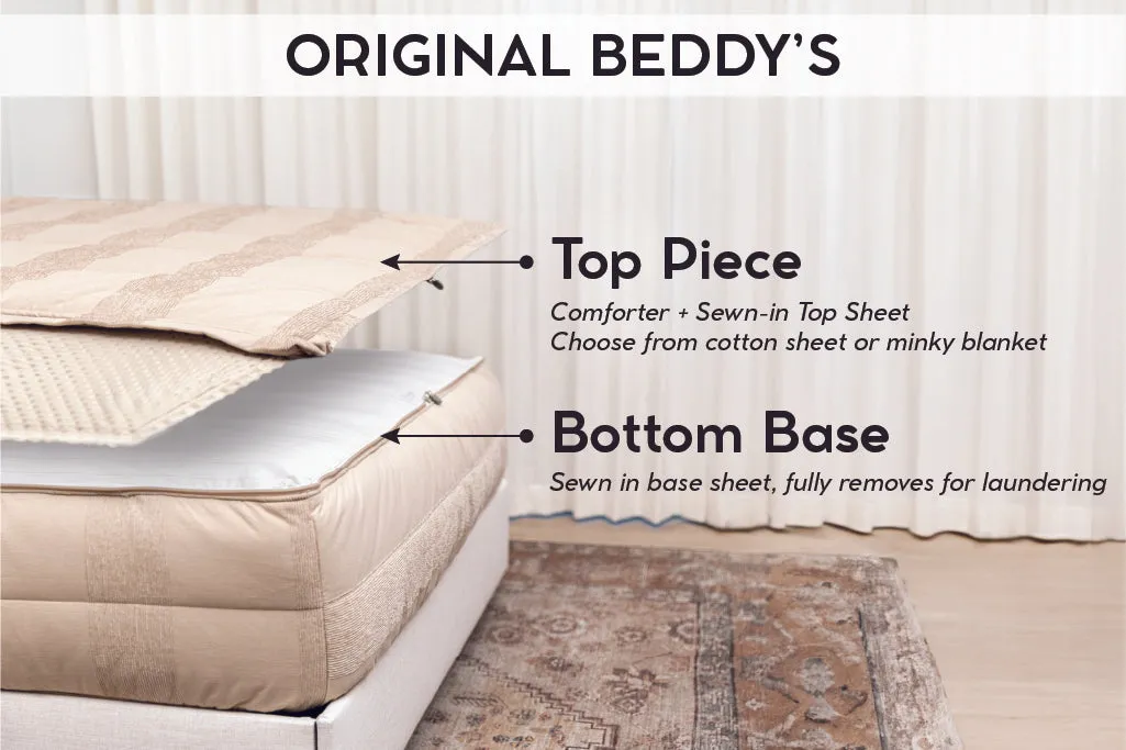 Quinn Luxe Beddy's