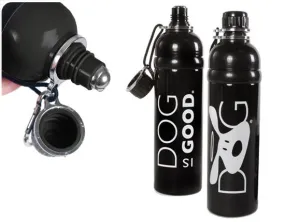 "Dog Is Good" Pet Water Bottle