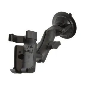 RAM® Twist-Lock™ Composite Suction Cup Mount for Garmin GPSMAP 73   More