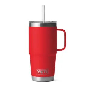 Rambler 25 oz Mug - Rescue Red