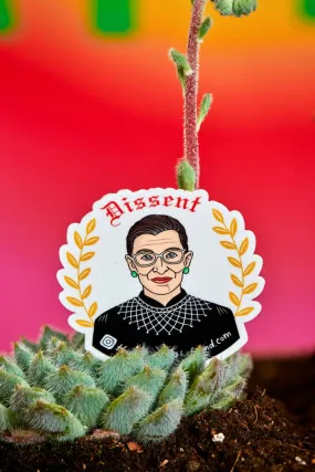 RBG Sticker by The Found