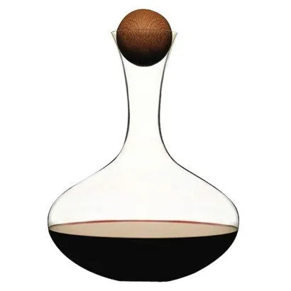 Red Wine Decanter