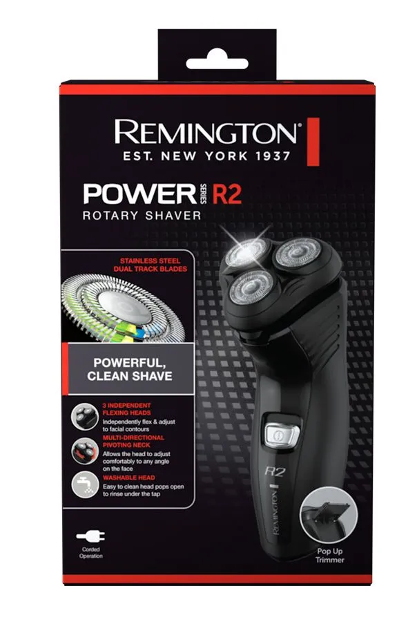 Remington Power Series R2 Rotary Shaver R2000AU